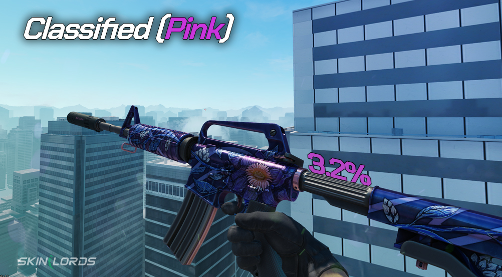 cs2 classified skins