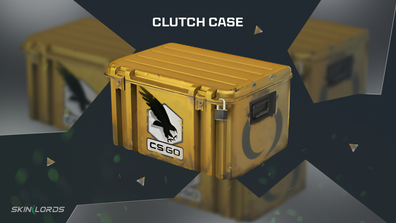 cs2 clutch case