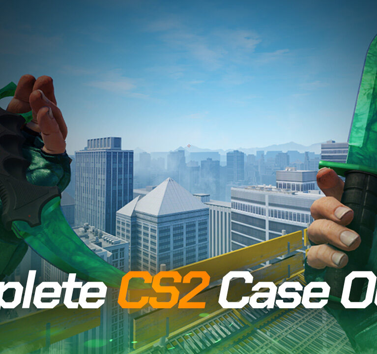 Complete CS2 Case Odds