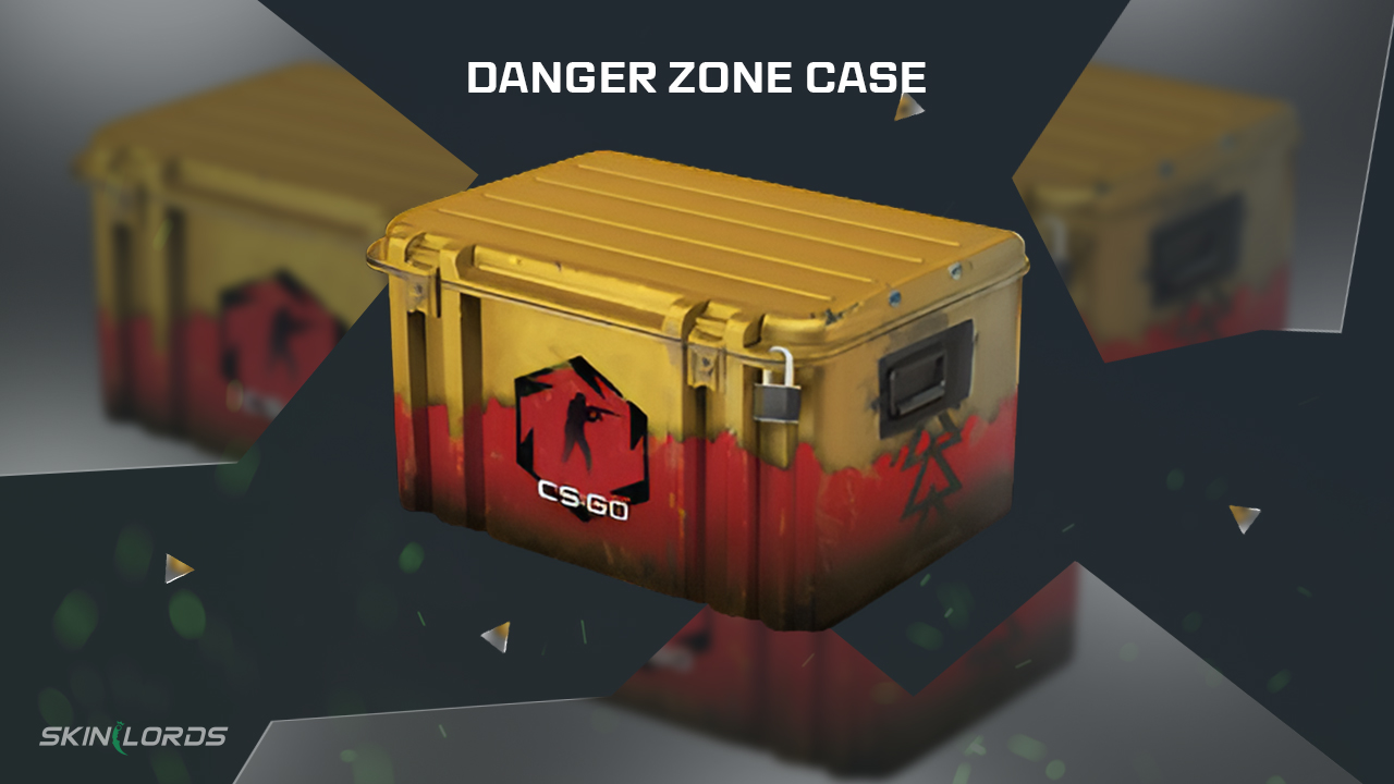 cs2 danger zone case