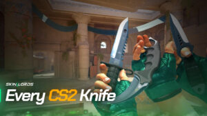 Every CS2 Knife