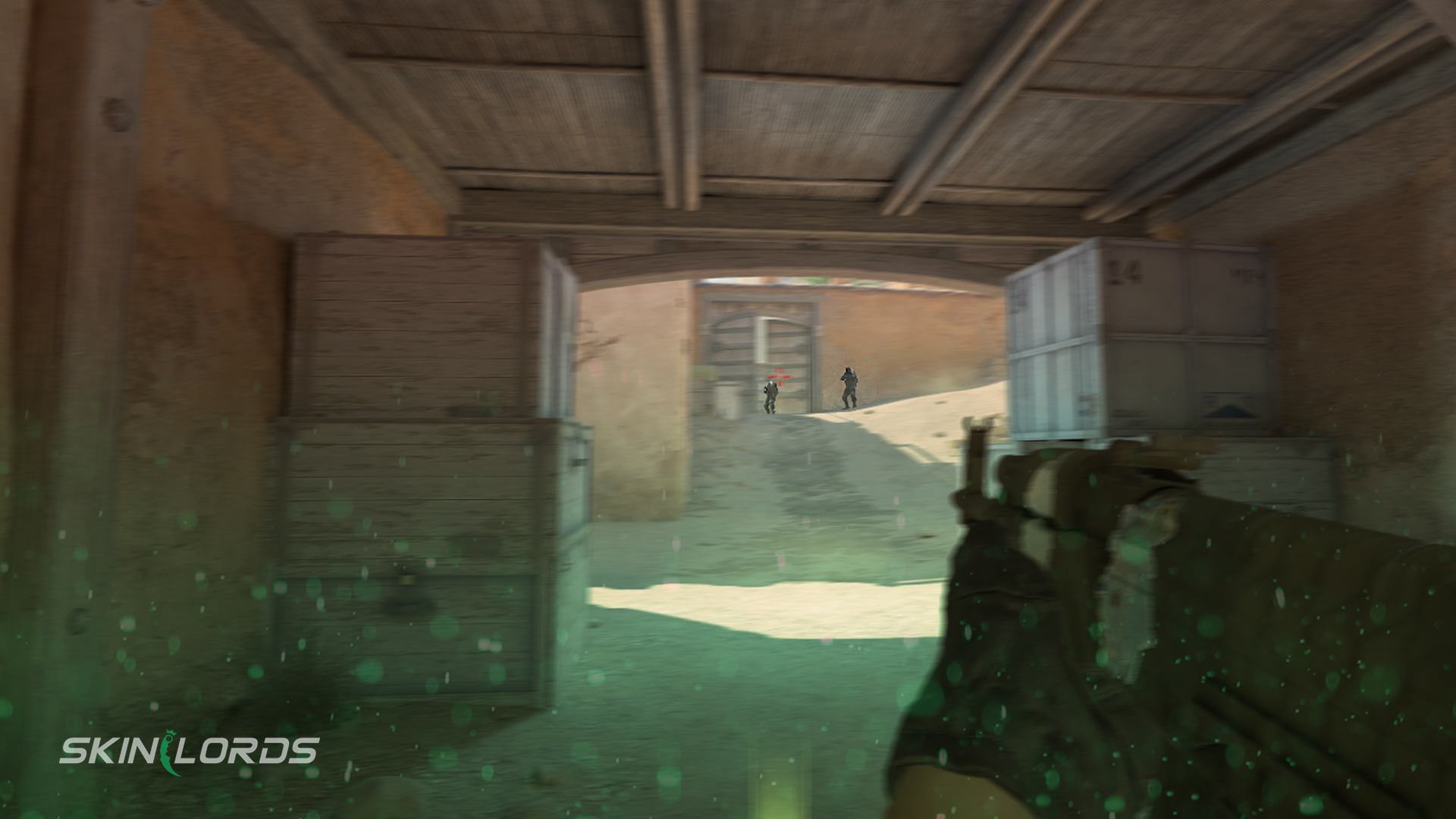 cs2 flicking