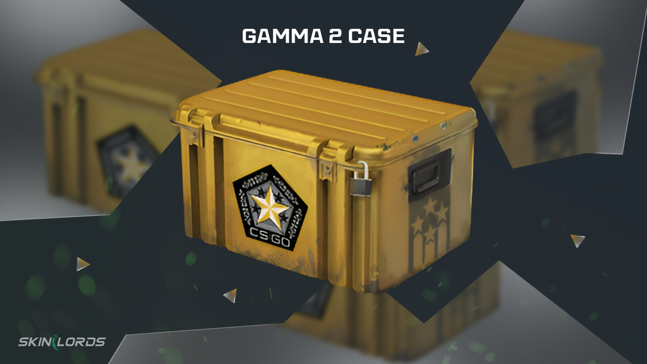 cs2 gamma 2 case
