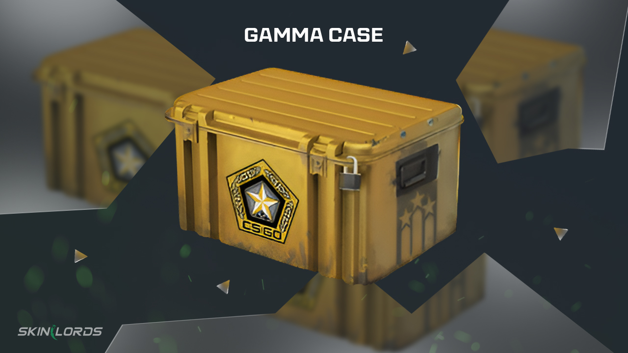cs2 gamma case