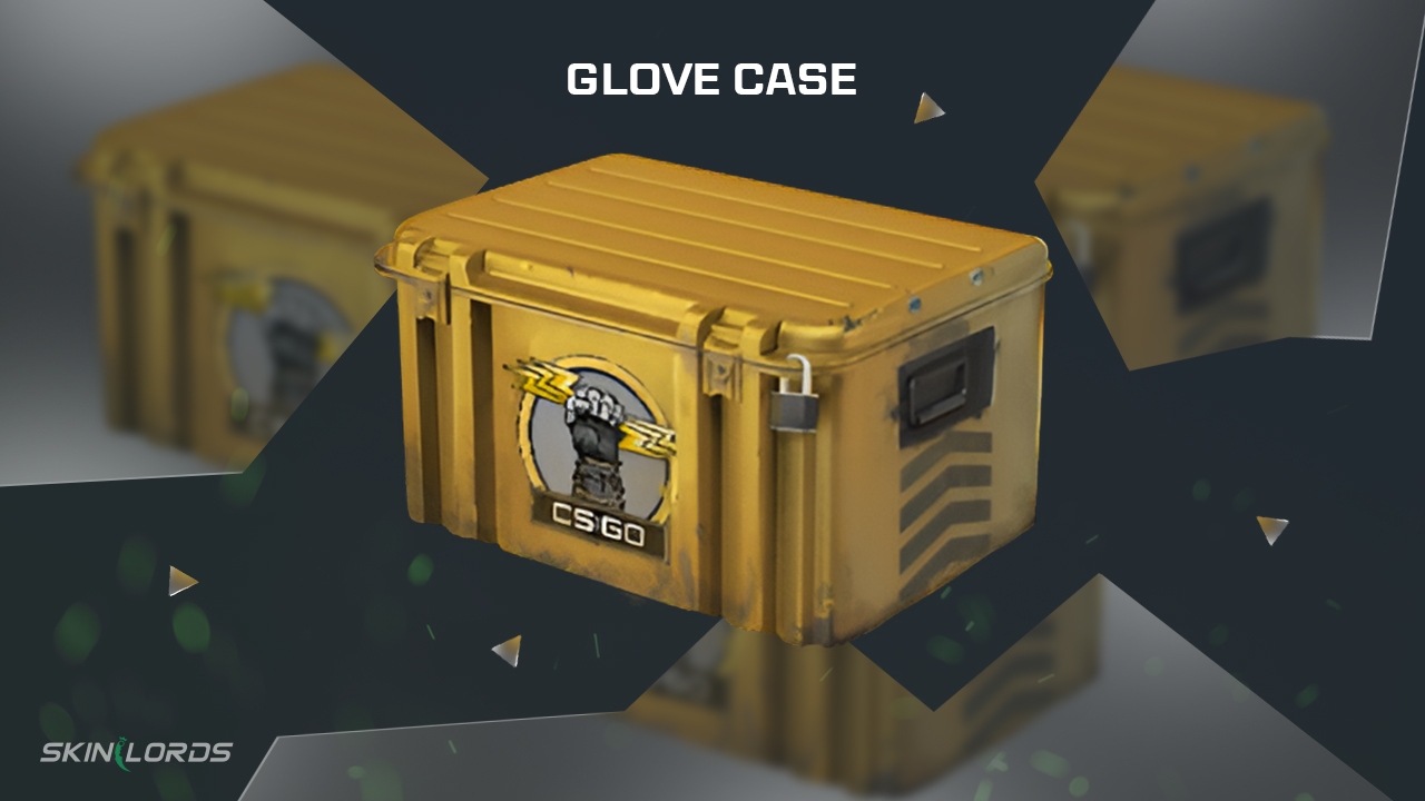 cs2 glove case