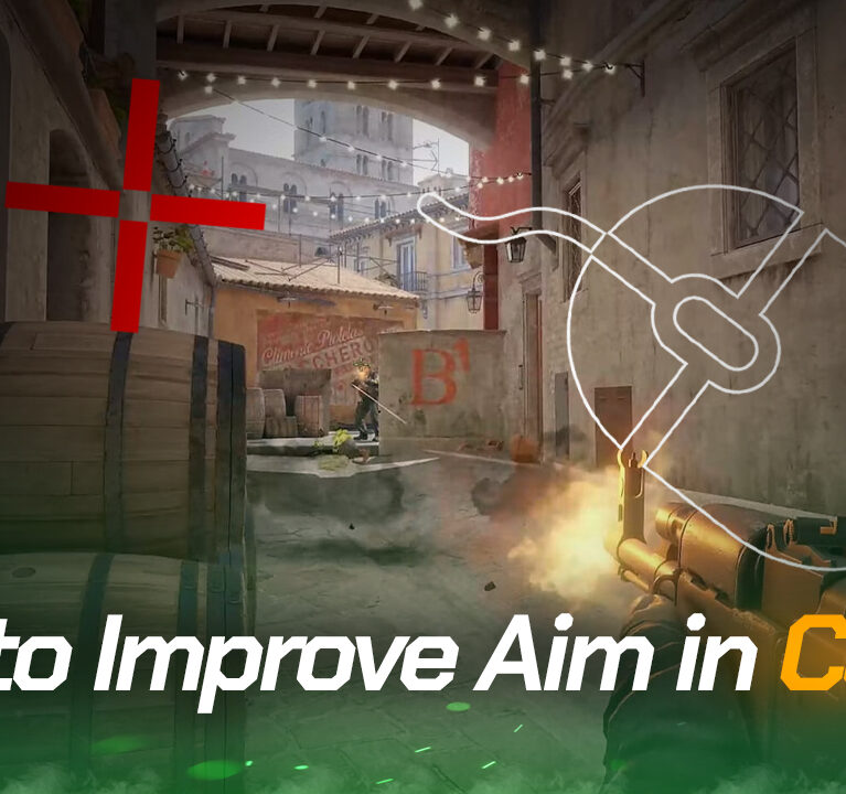 How to Improve Aim in CS2