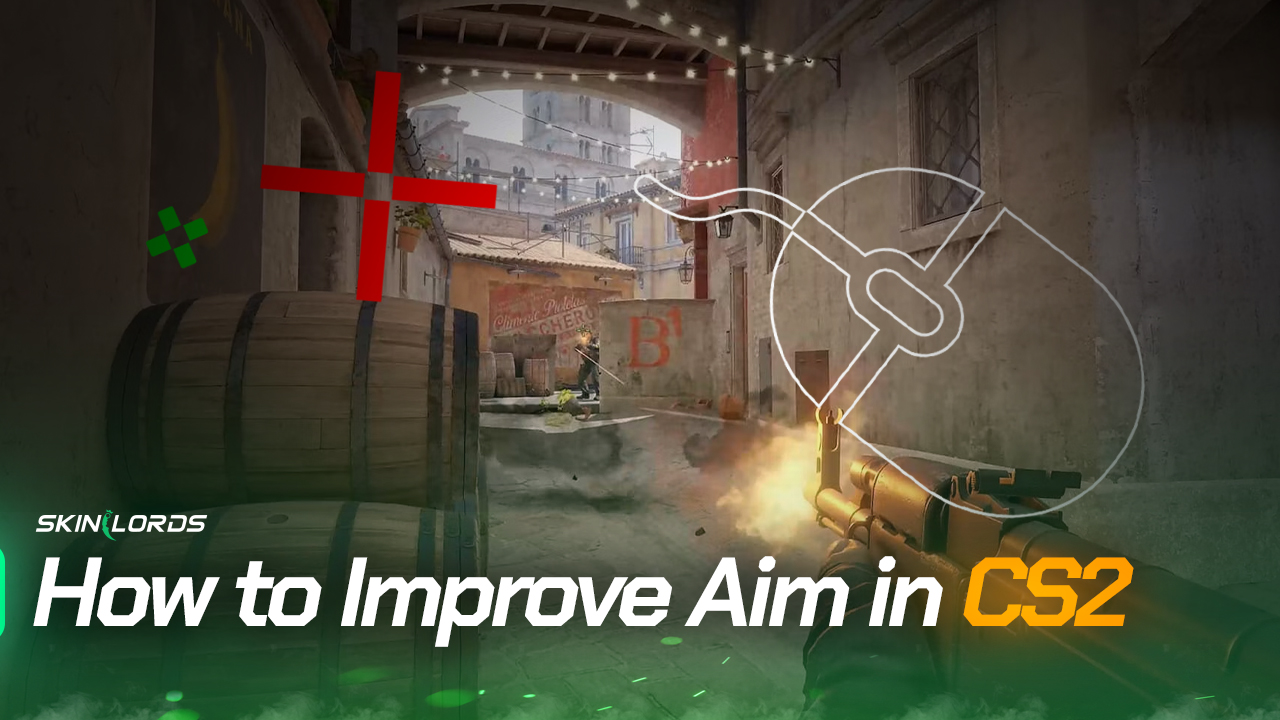 How to Improve Aim in CS2
