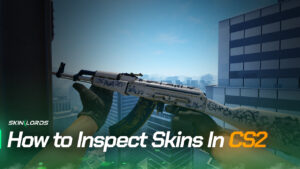 How to Inspect Skins In CS2