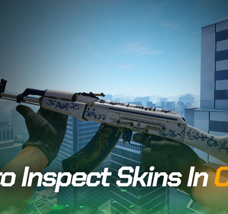 How to Inspect Skins In CS2