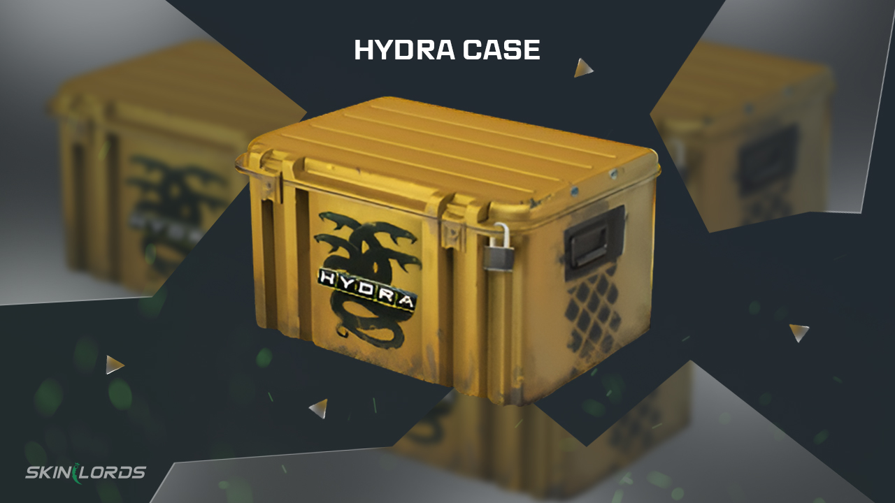 cs2 hydra case