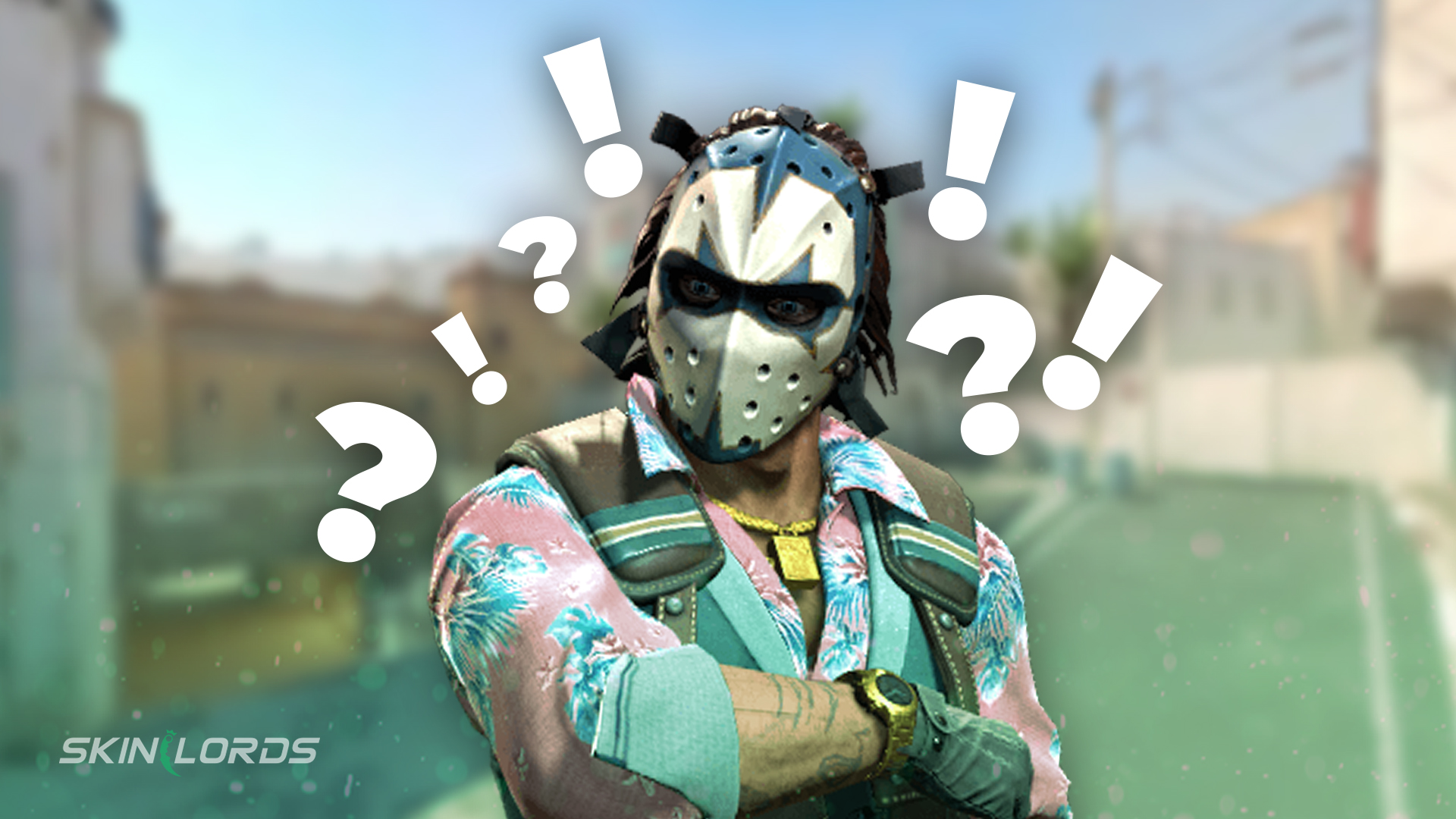 cs2 agent with question marks