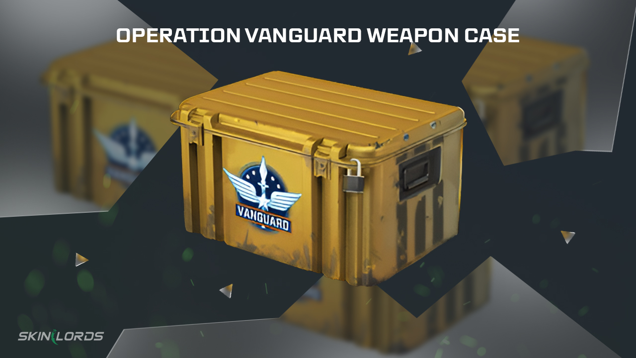 cs2 operation vanguard weapon case