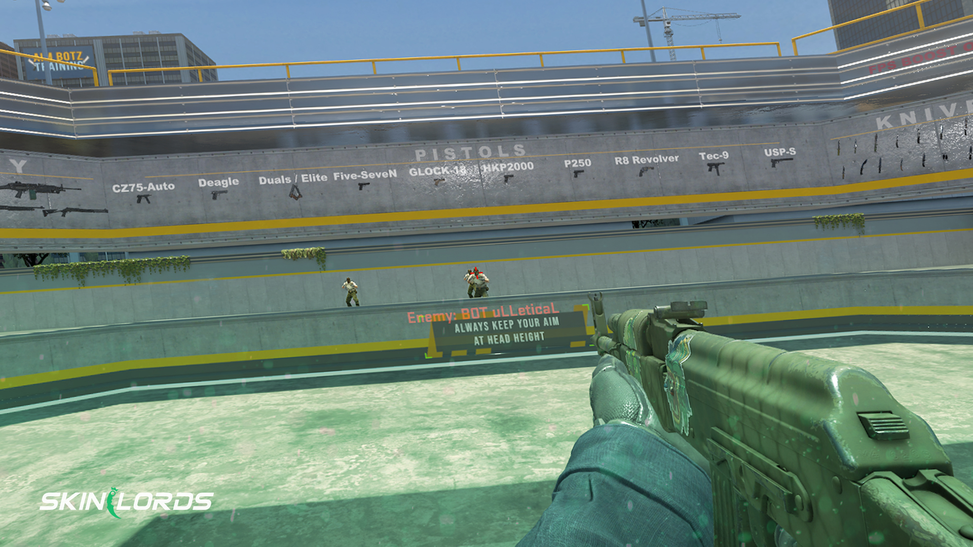 cs2 aim training workshop map