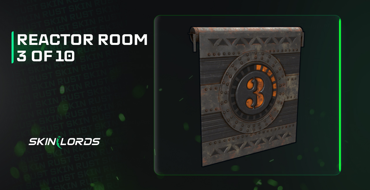 rust reactor room 3 of 10