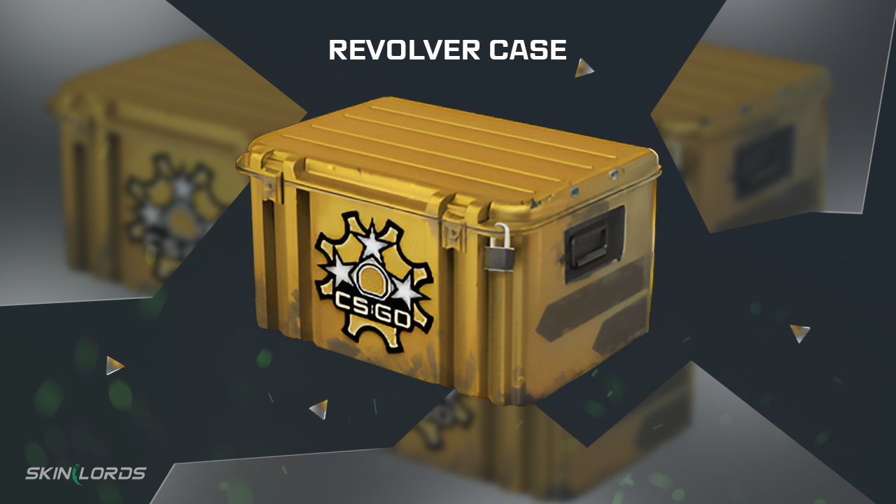 cs2 revolver case