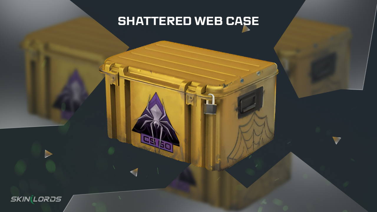 cs2 shattered web case