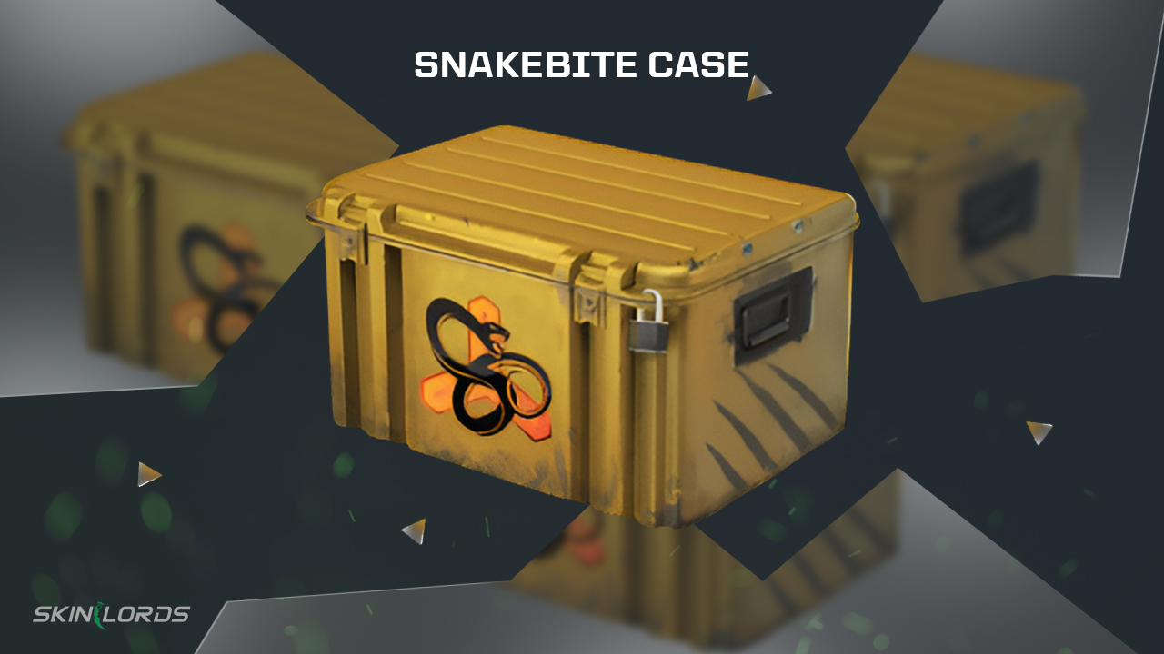 cs2 snakebite case