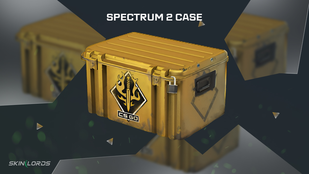 cs2 spectrum 2 case