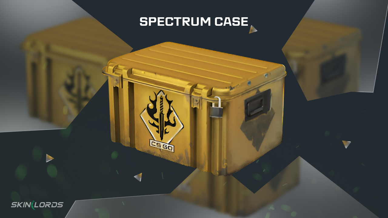 cs2 spectrum case