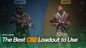 Best CS2 Loadout – Weapons to Equip for the CT and T Sides