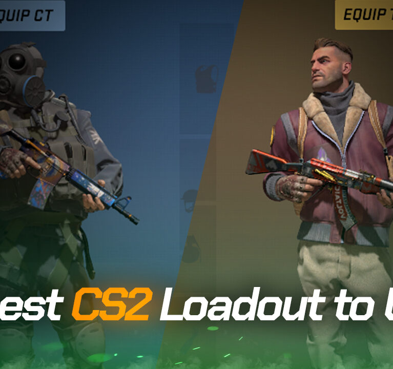 Best CS2 Loadout – Weapons to Equip for the CT and T Sides