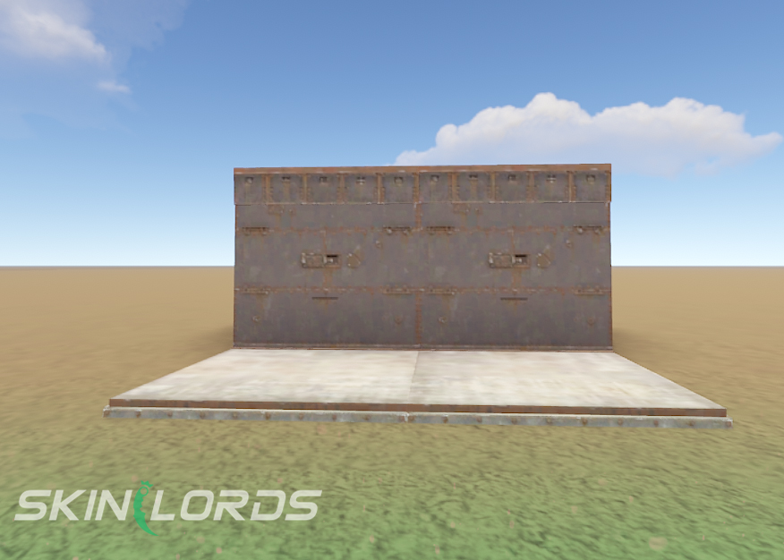 rust armored tier