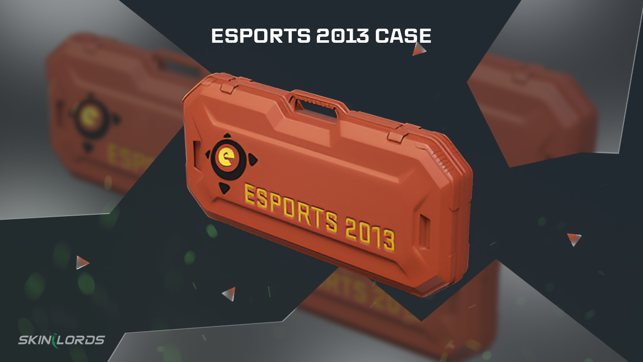 cs2 esports 2013 case