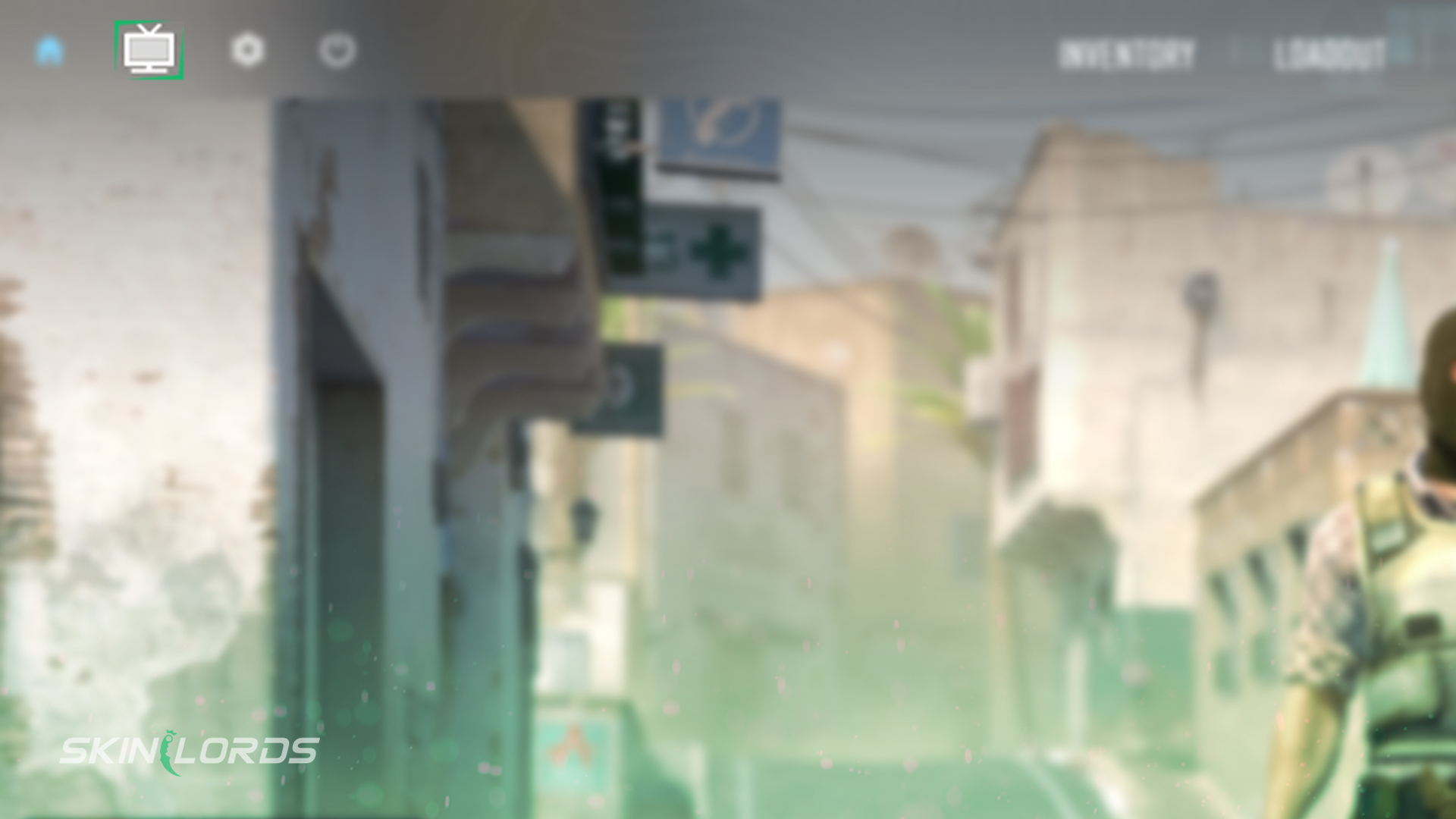 cs2 match history button