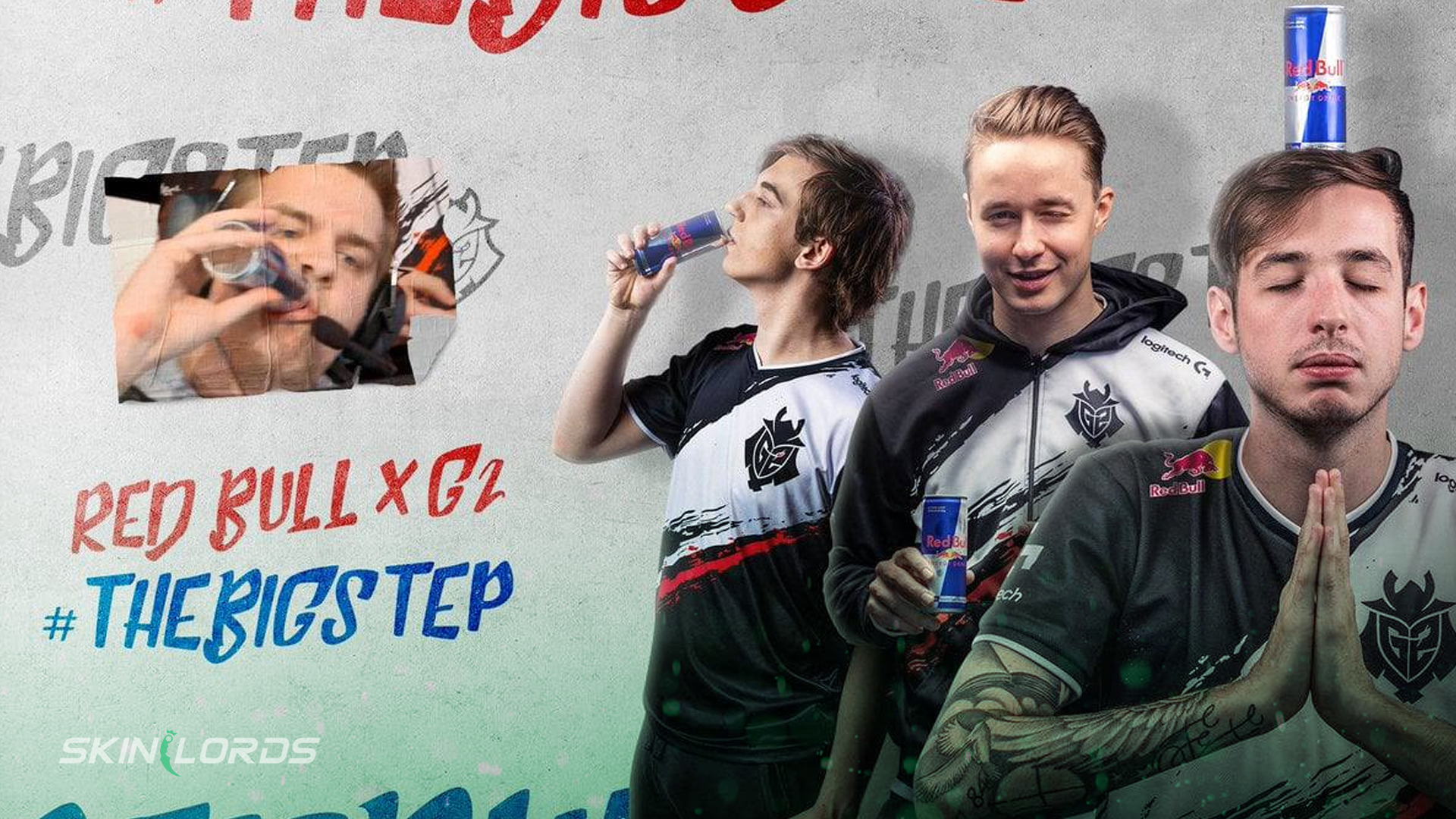 cs2 redbull x g2