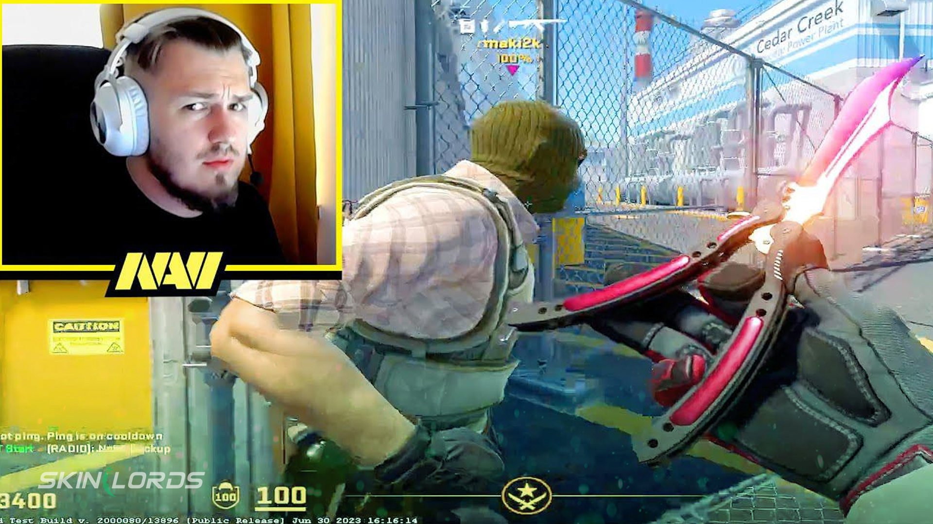 cs2 jL stream