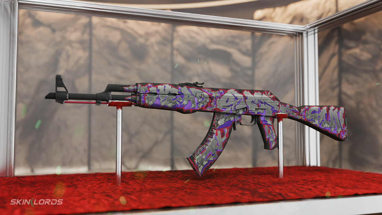 cs2 ak47 head shot