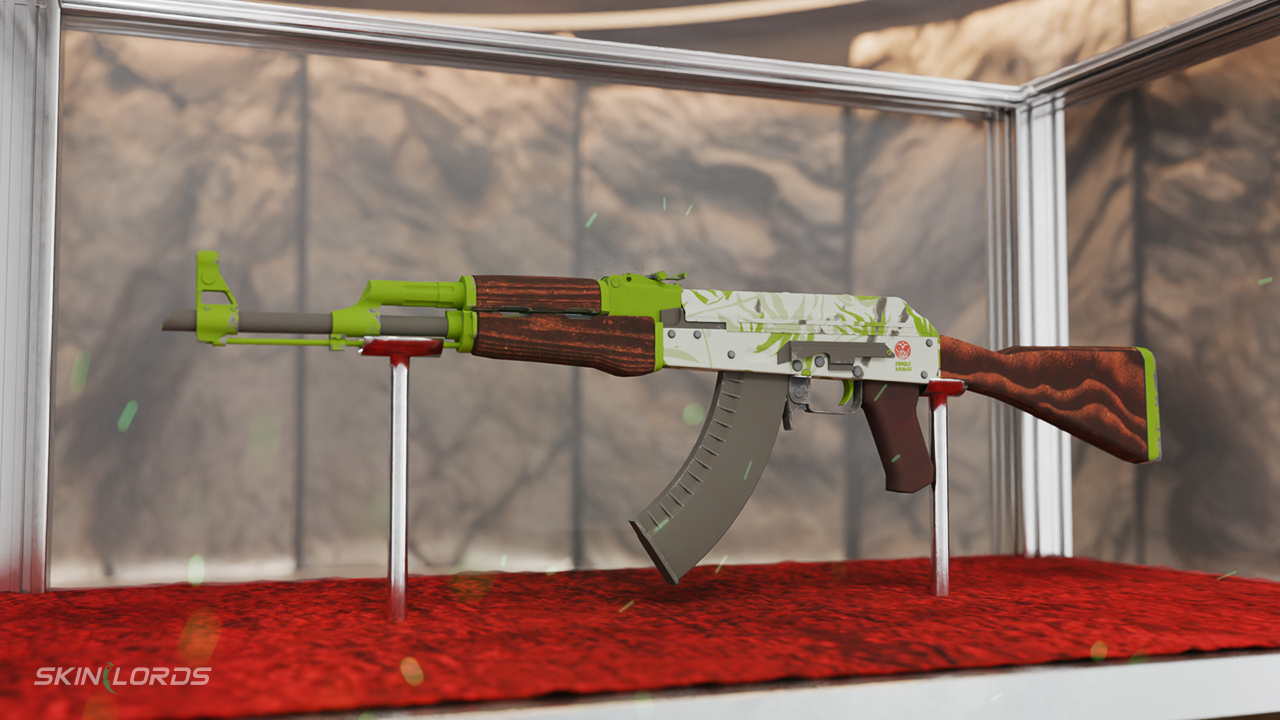 cs2 ak47 hydroponic