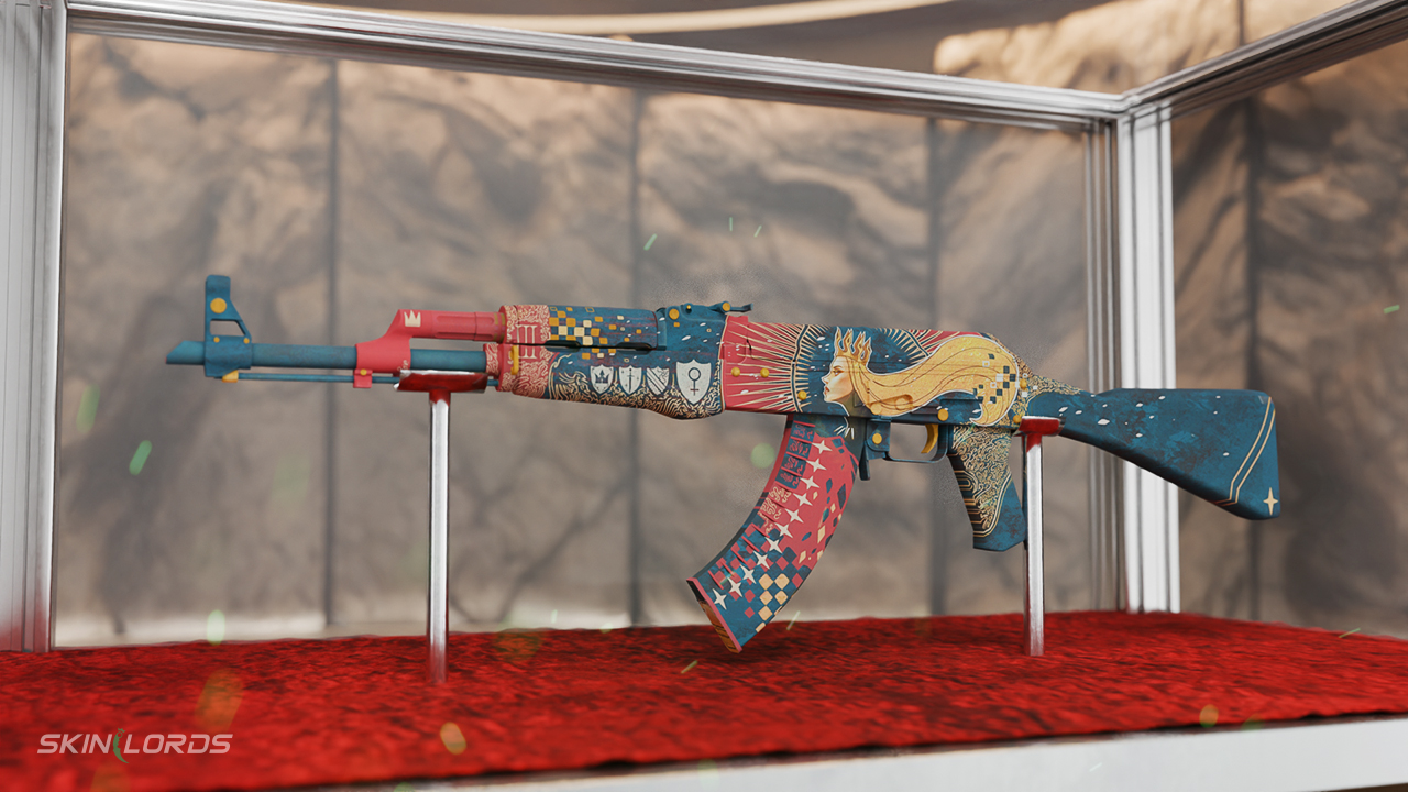 cs2 ak47 the empress