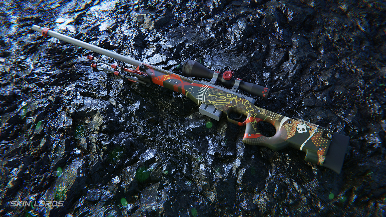cs2 awp mortis