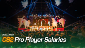 CS2 Pro Player Salaries