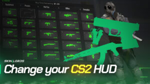 How to Change Your CS2 HUD