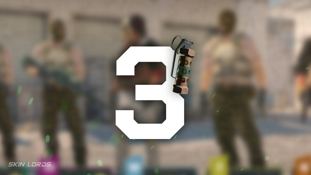 cs2 enemies flashed statistic