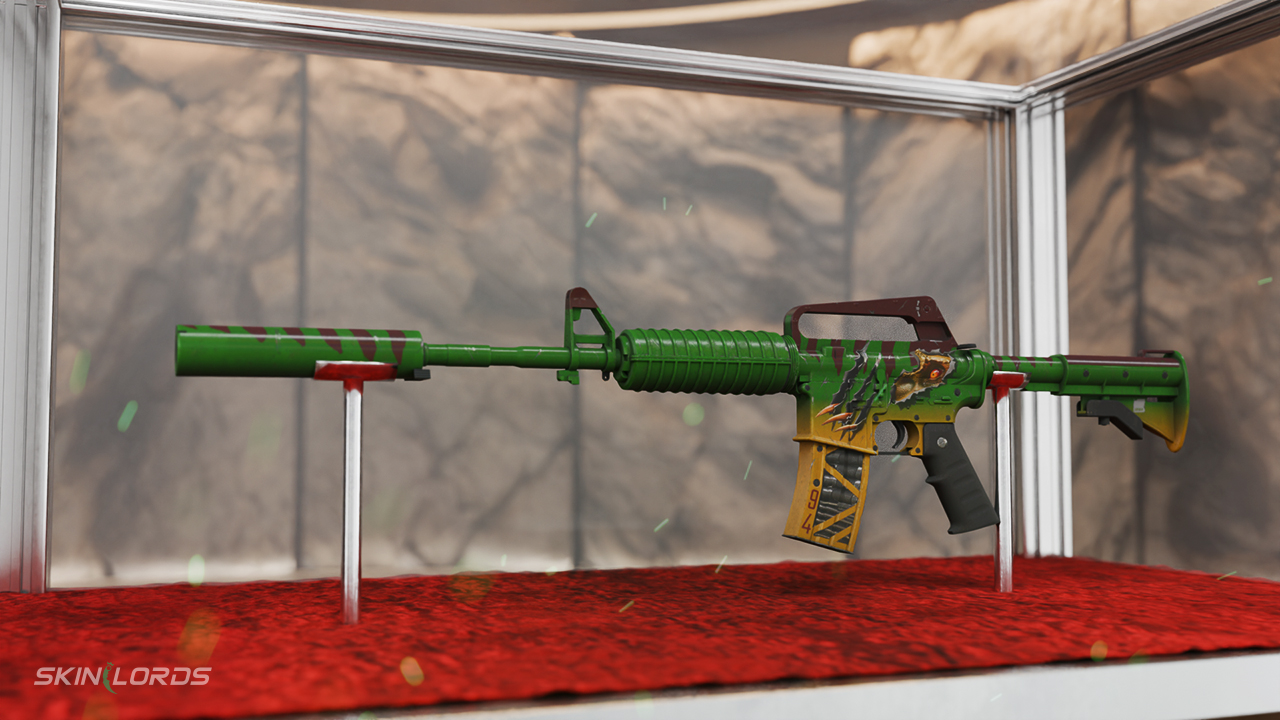 cs2 m4a1-s emphorosaur-s skin