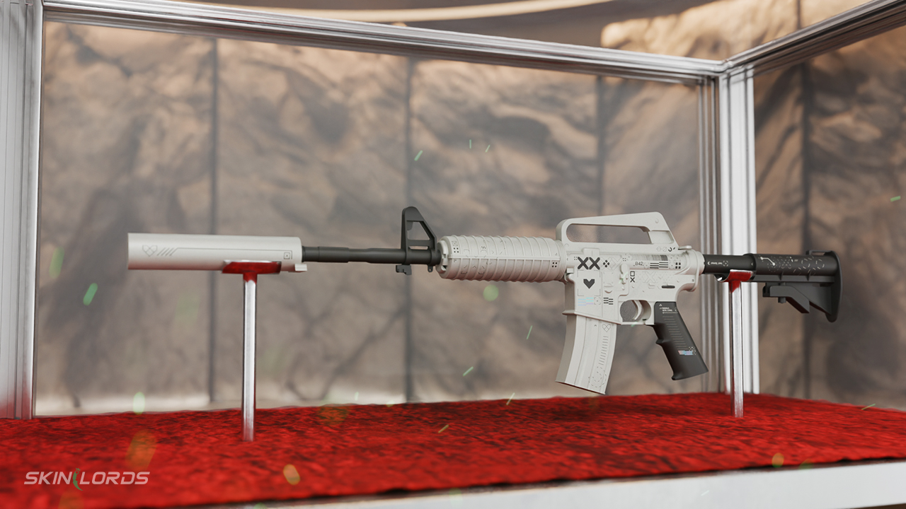 cs2 m4a1-s printstream skin