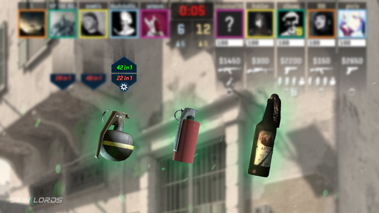 cs2 utility damage
