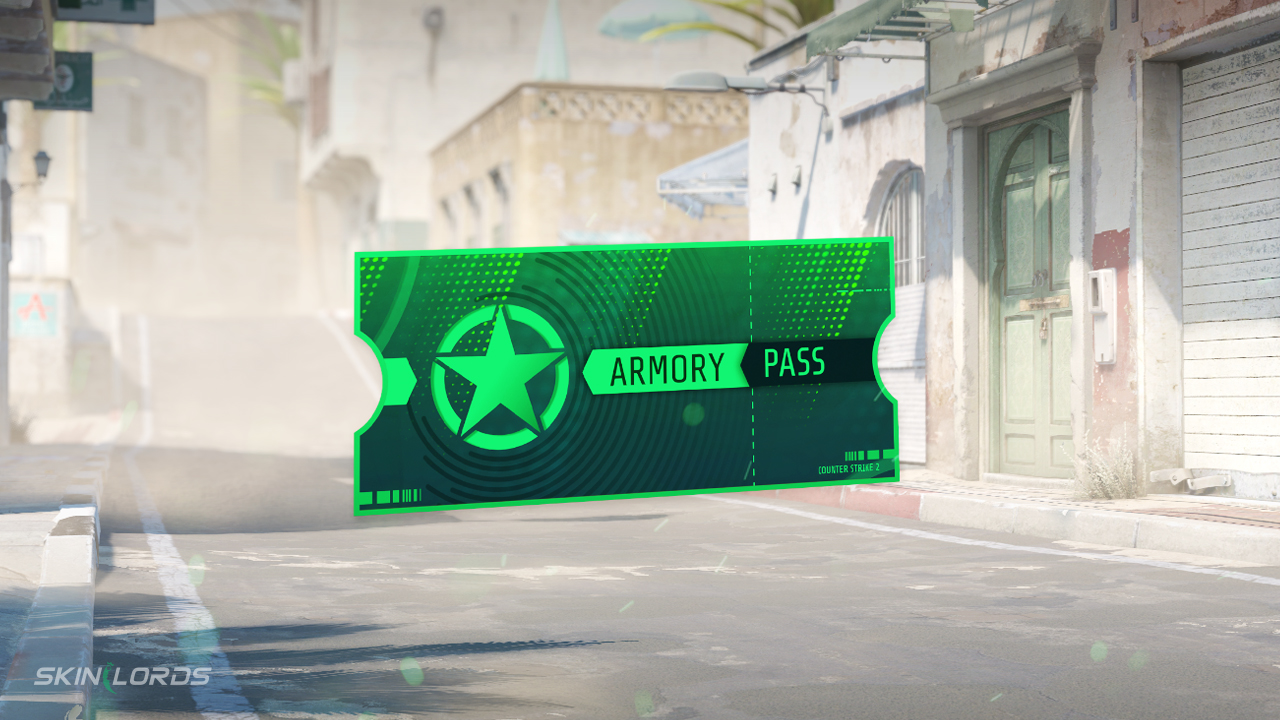 cs2 armory operation pass