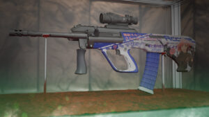 Best AUG Skins in CS2