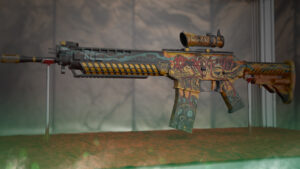 Best SG 553 Skins in CS2