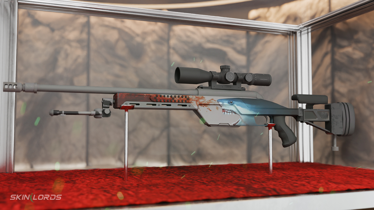 cs2 ssg 08 blood in the water skin