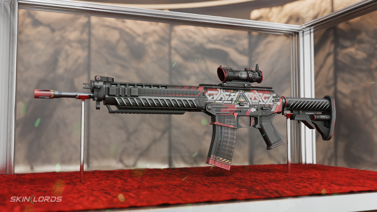 Best SG 553 Skins in CS2 - SkinLords