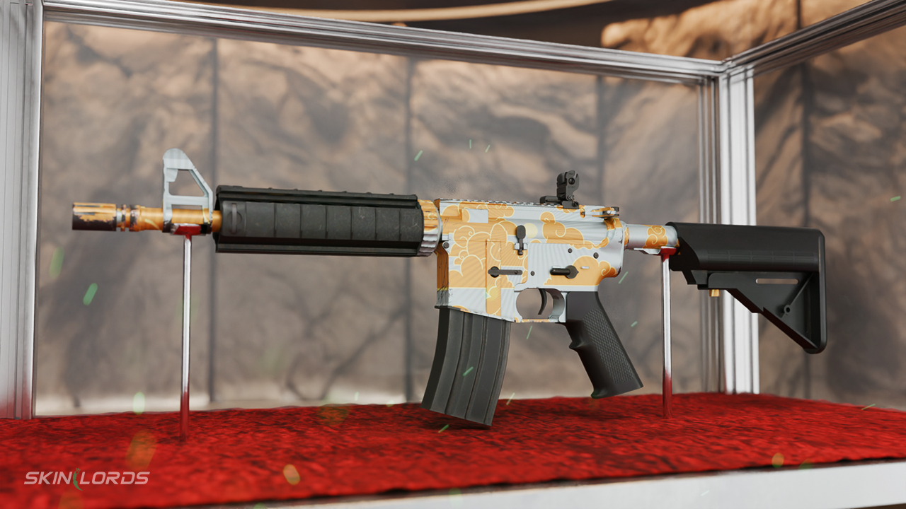 cs2 m4a4 daybreak skin