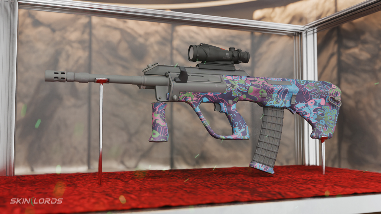 cs2 aug death by puppy skin