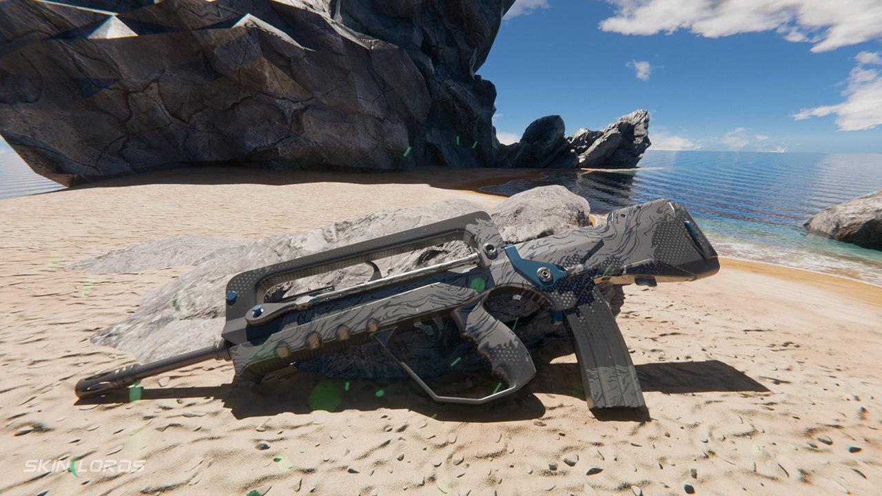 cs2 famas halftone wash skin