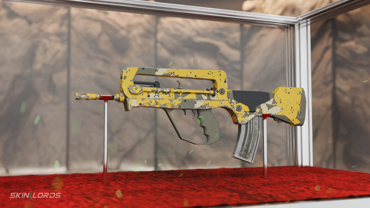 cs2 famas neural net skin
