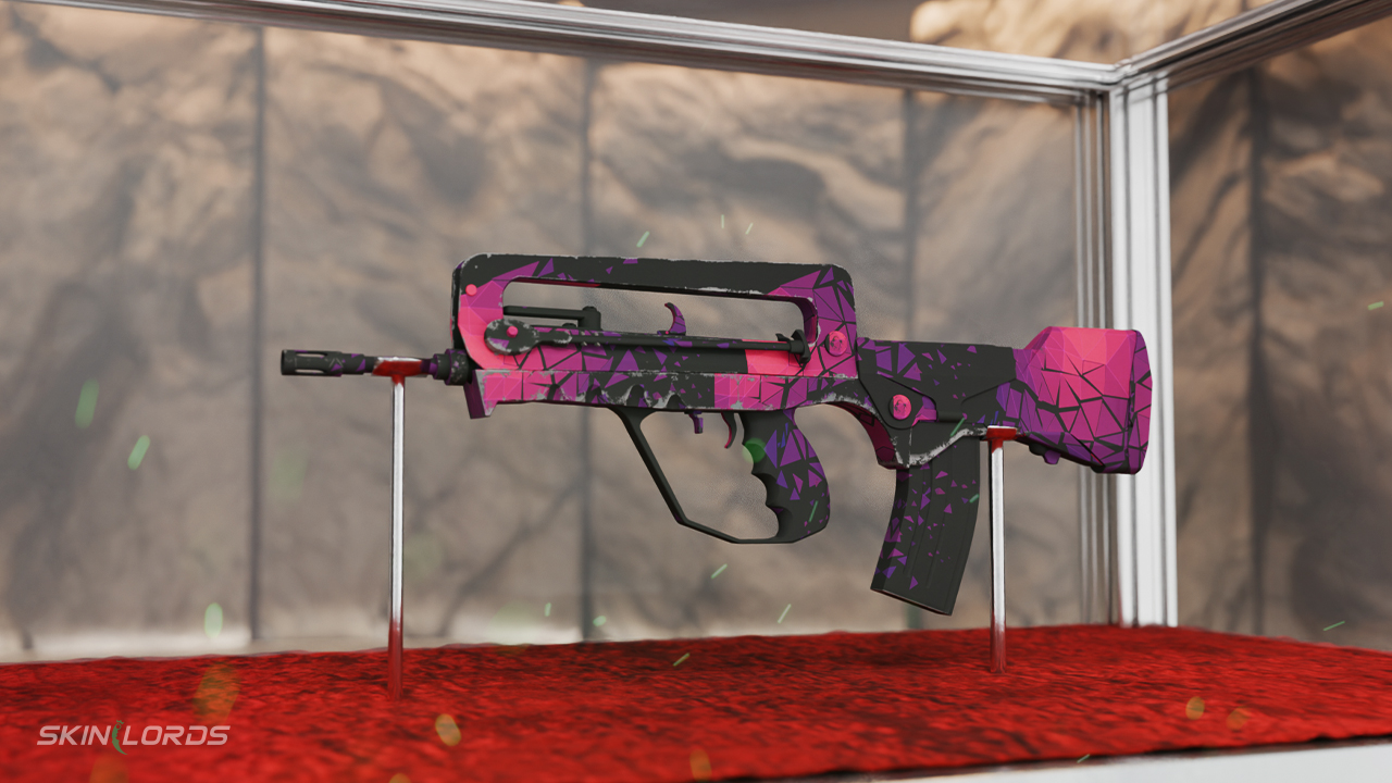 cs2 famas pulse skin